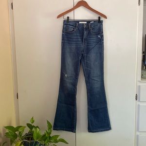 Euina size 3 flare jeans